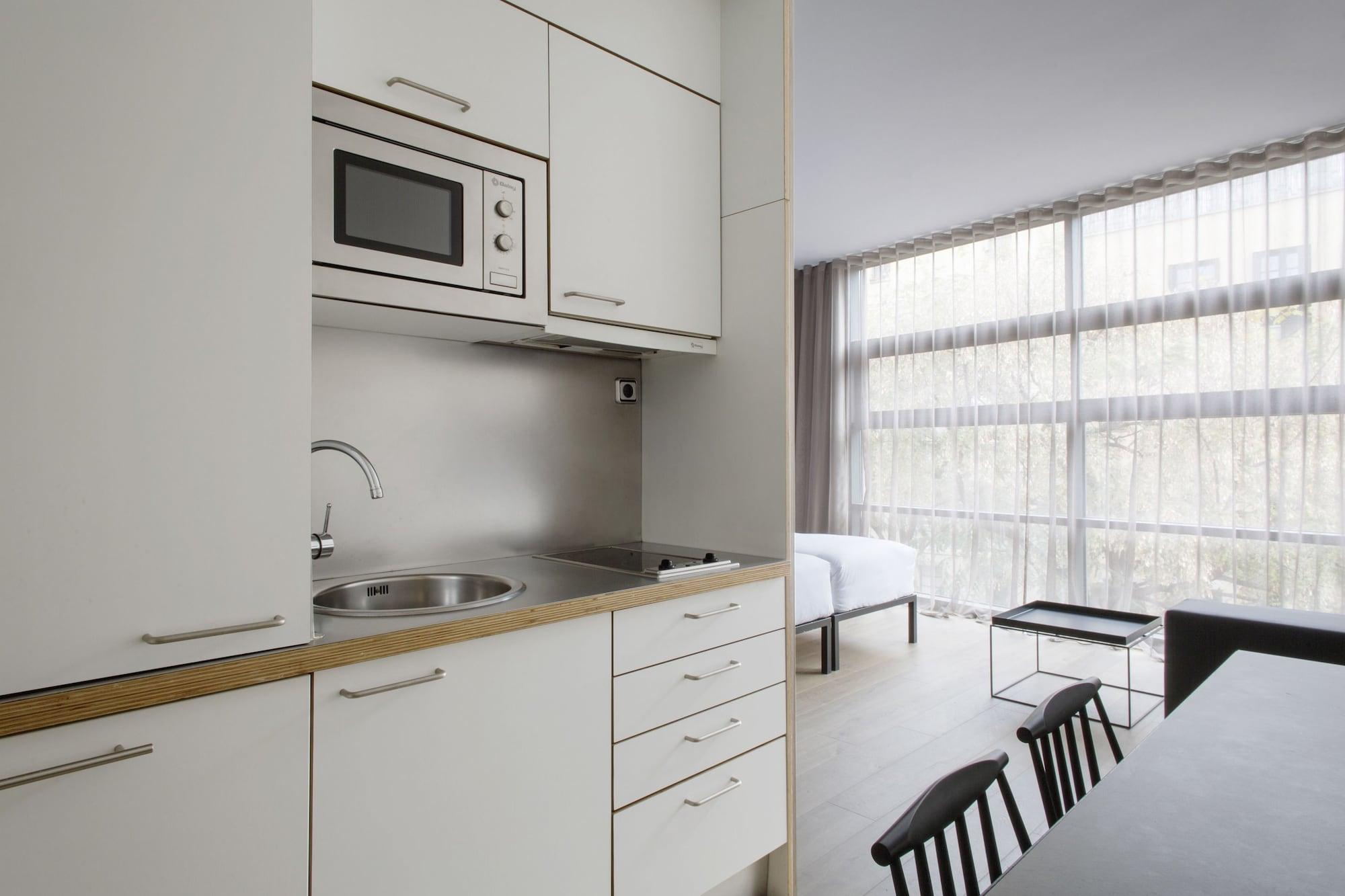 Apart-hotel Allada 3* 3*
