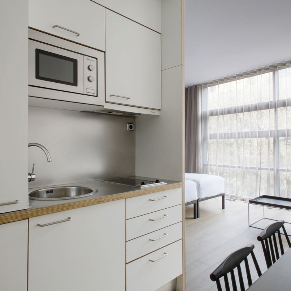 Apart-hotel Allada 3* 3*