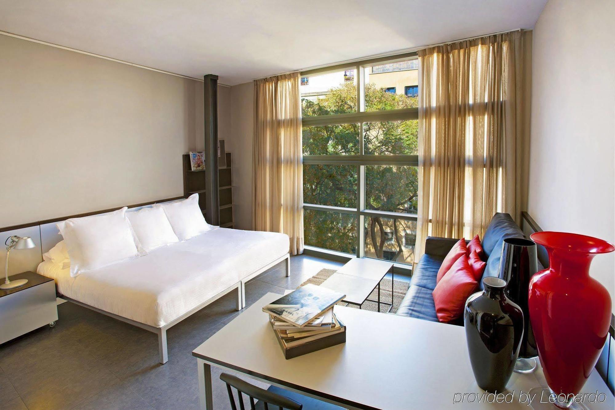 Apart-hotel Allada 3* Barcelona